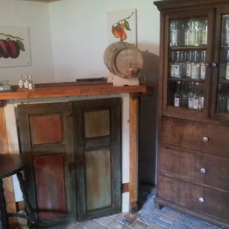 Hof Bauer דירה *