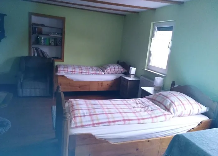 Appartement Hof Bauer *