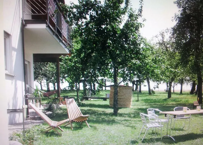 Hof Bauer Appartement *