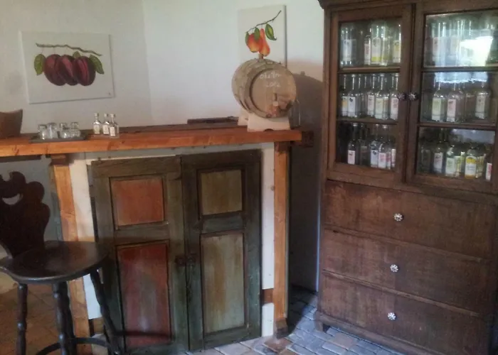 Hof Bauer Appartement *